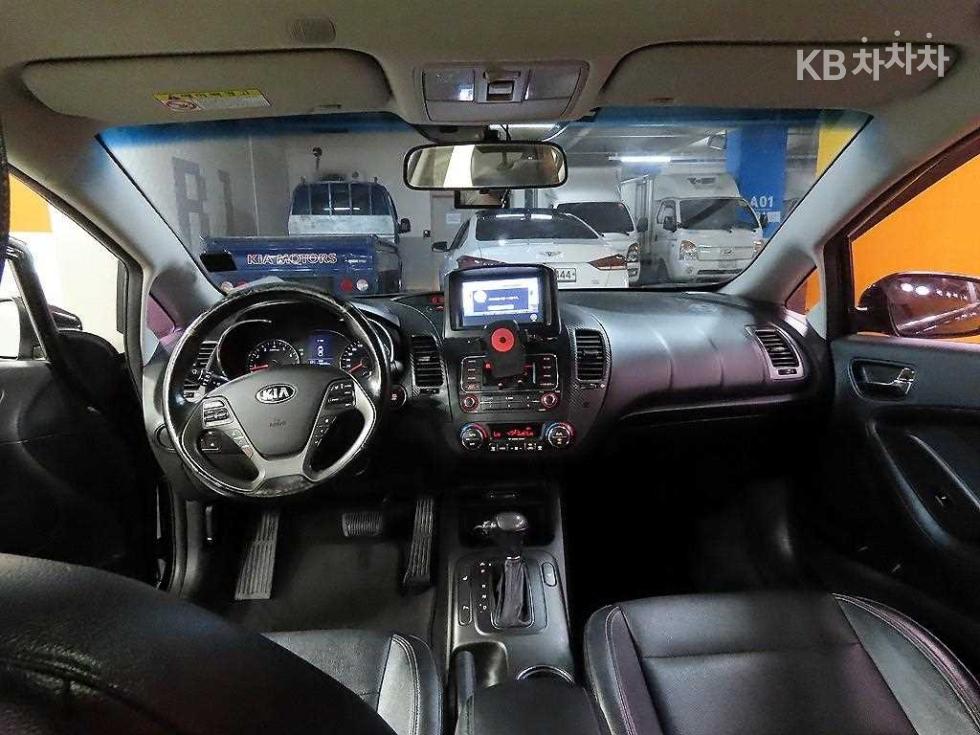 2013 - kia k3