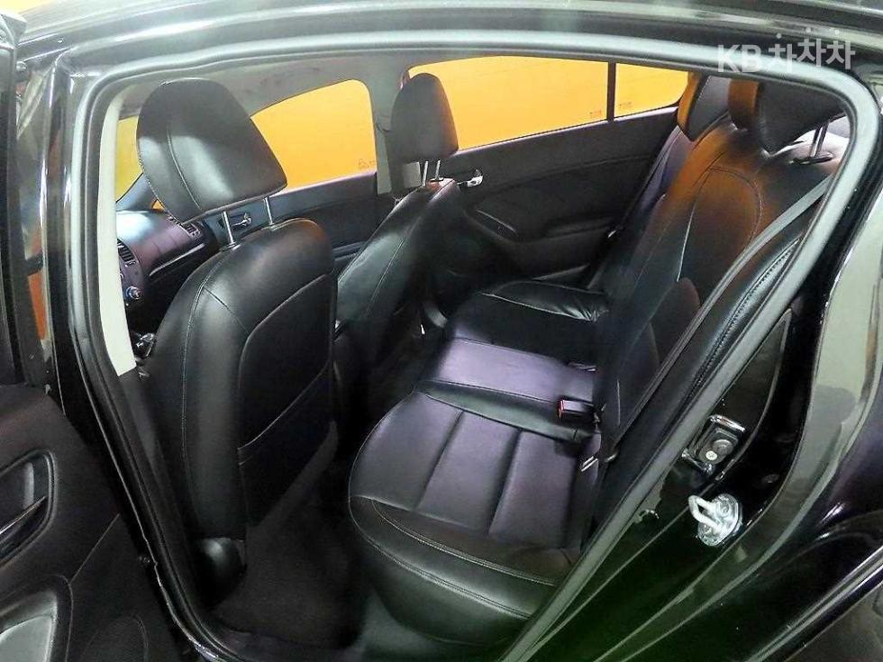 2013 - kia k3
