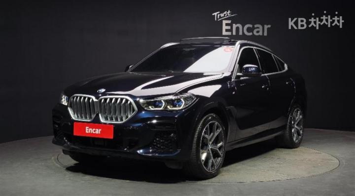 BMW X6 G06 xDrive 40i M Sport Package