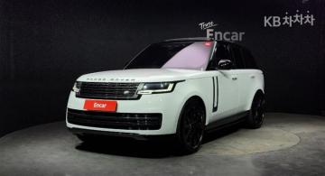 Land Rover Range Rover P530 오토바이오그래피 SWB — foto 1
