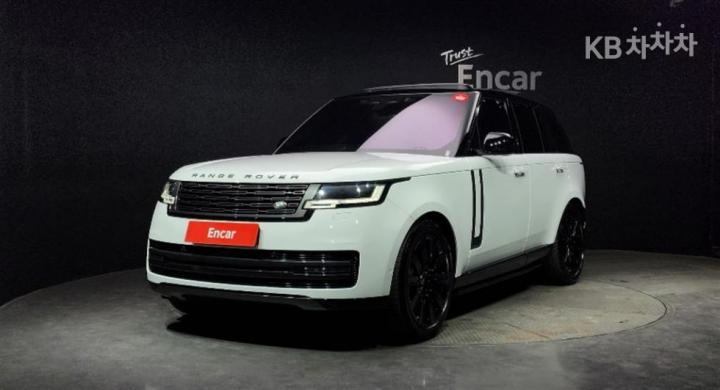 Land Rover Range Rover P530 — foto 1