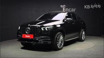 Mercedes-Benz GLE 400 d 4Matic Coupe — foto 1