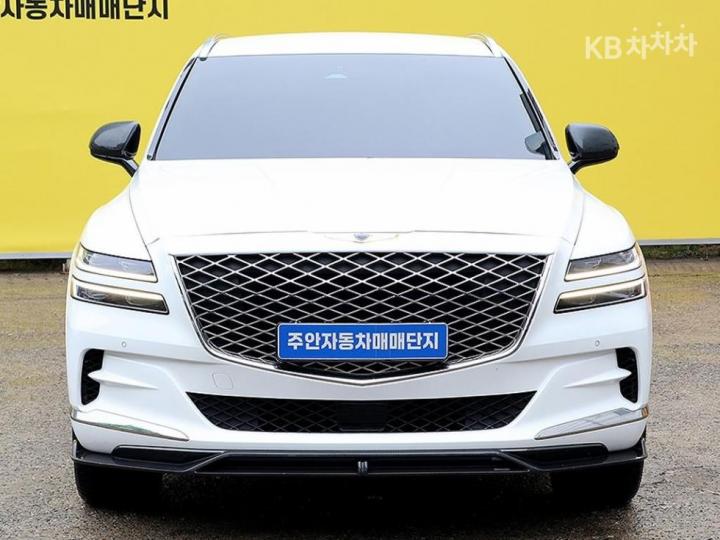 Genesis GV80 3.5 Turbo Gasoline AWD