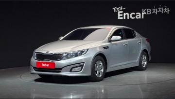 Kia K5 LPI 디럭스 — foto 1