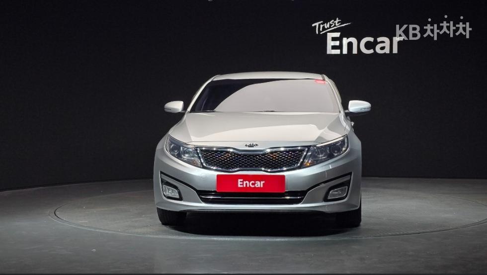 2015 - kia k5