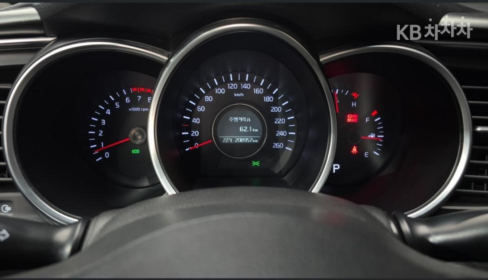 2015 - kia k5