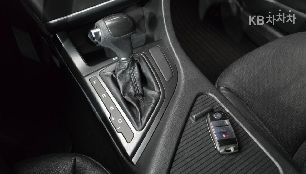 2015 - kia k5