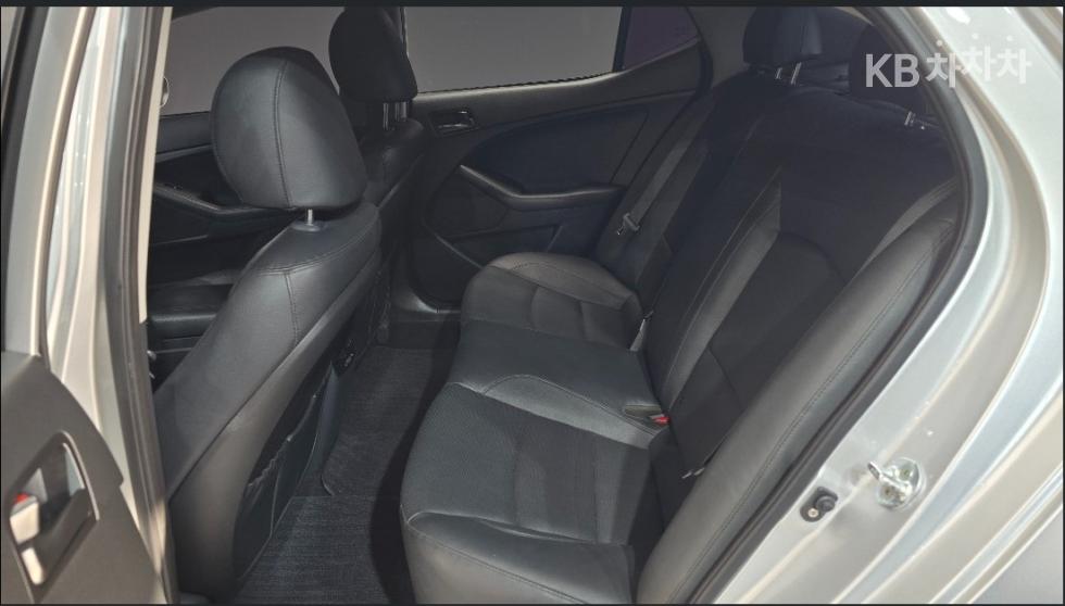 2015 - kia k5