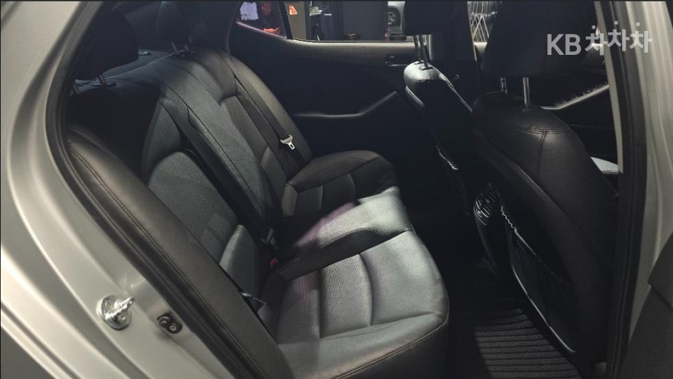 2015 - kia k5