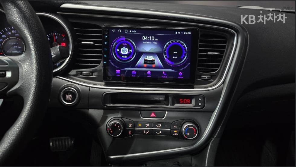 2015 - kia k5