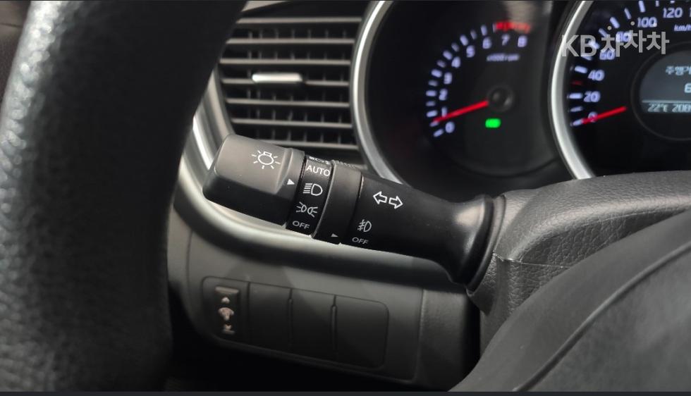 2015 - kia k5