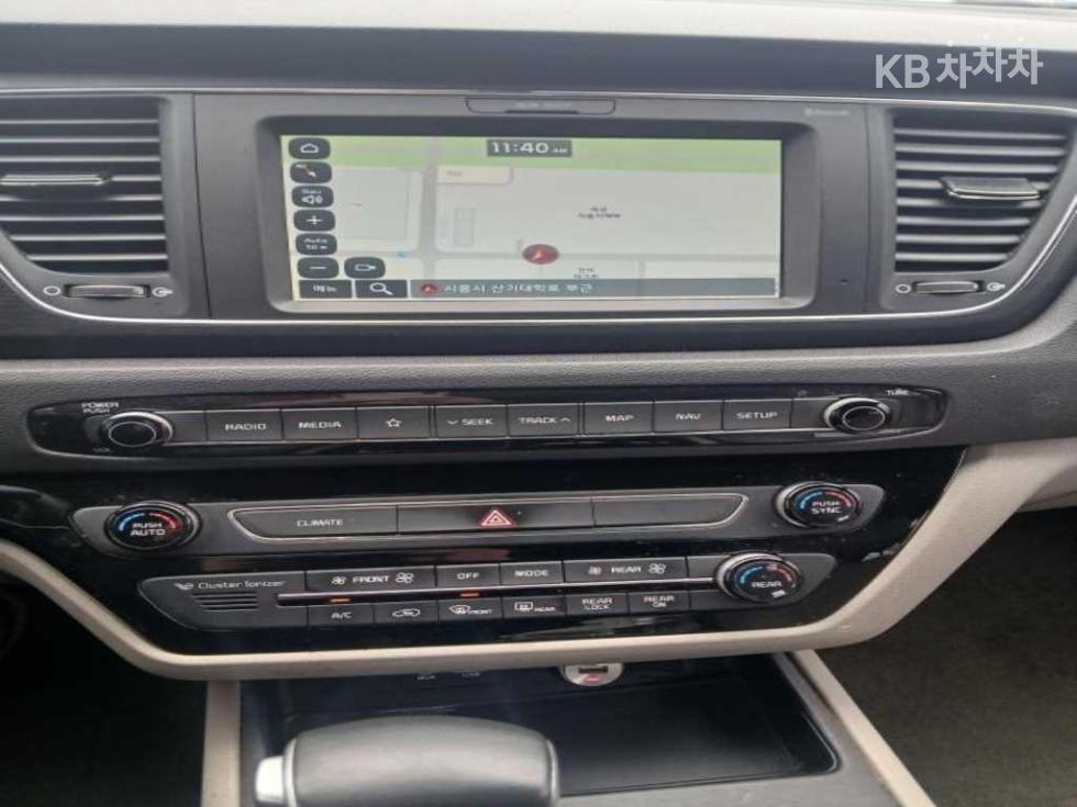 2020 - kia carnival