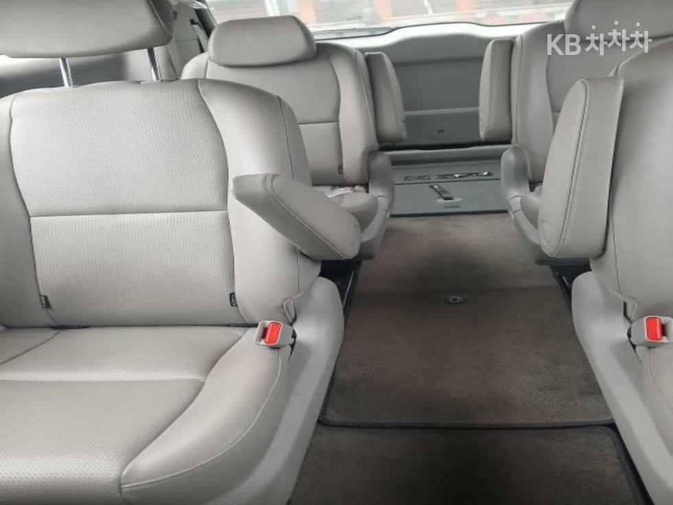 2020 - kia carnival