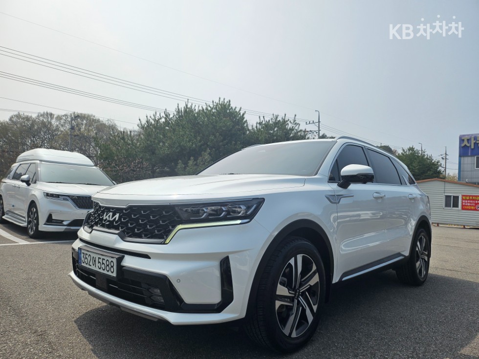 2022 - kia sorento