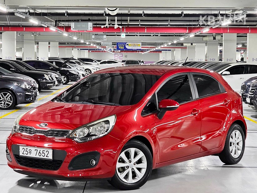 2013 kia pride