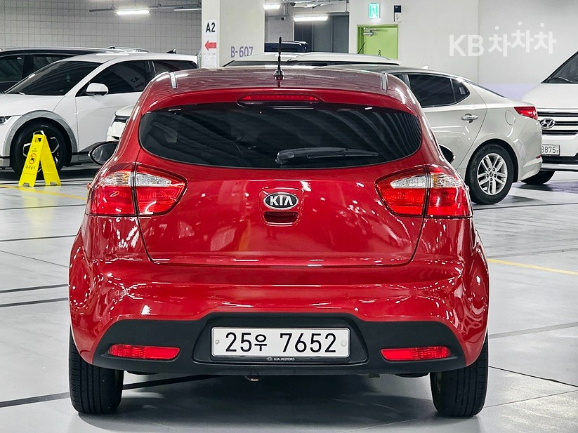 2013 - kia pride