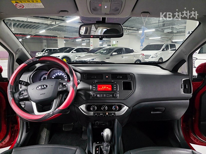 2013 - kia pride