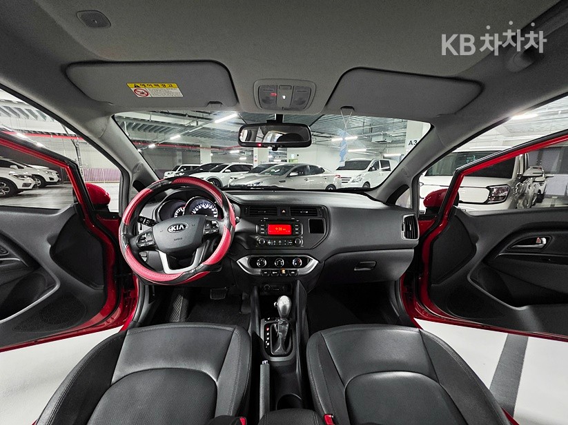 2013 - kia pride