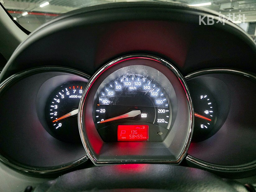 2013 - kia pride