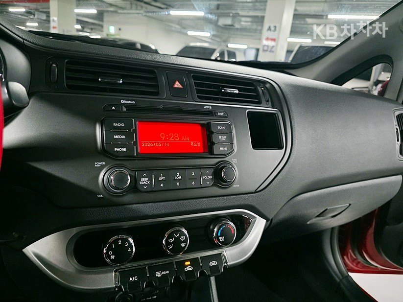 2013 - kia pride