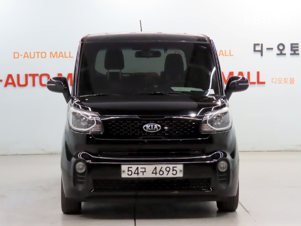 2019 - kia ray