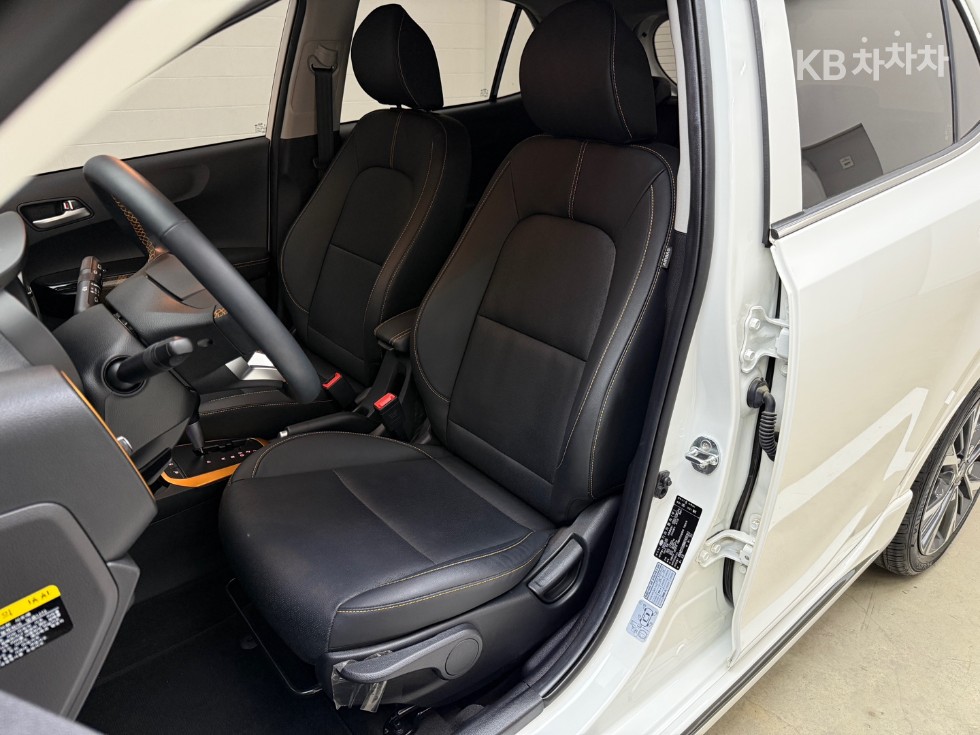 2021 - kia morning