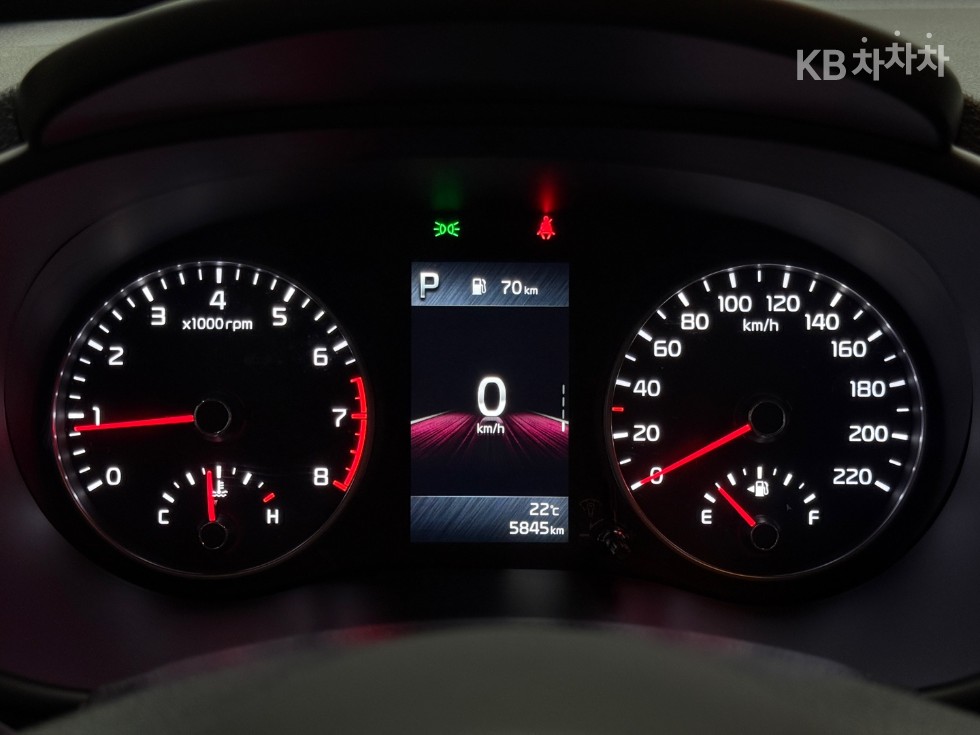 2021 - kia morning
