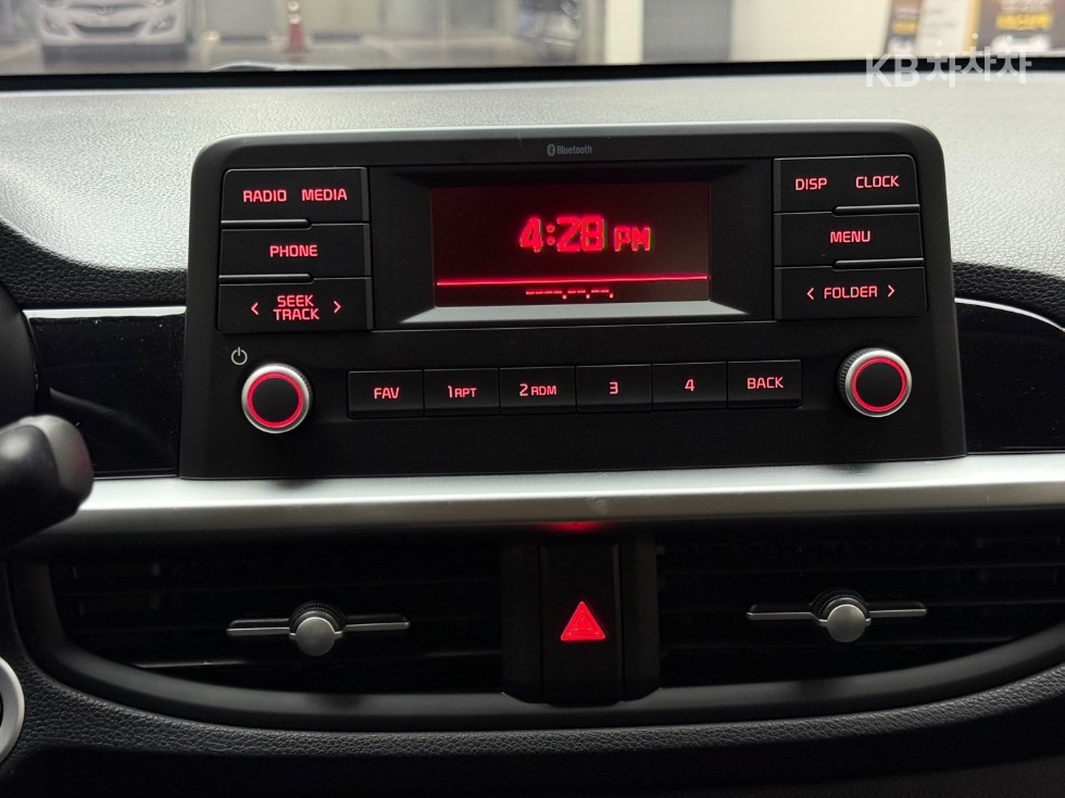 2021 - kia morning