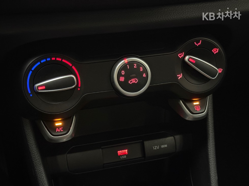 2021 - kia morning
