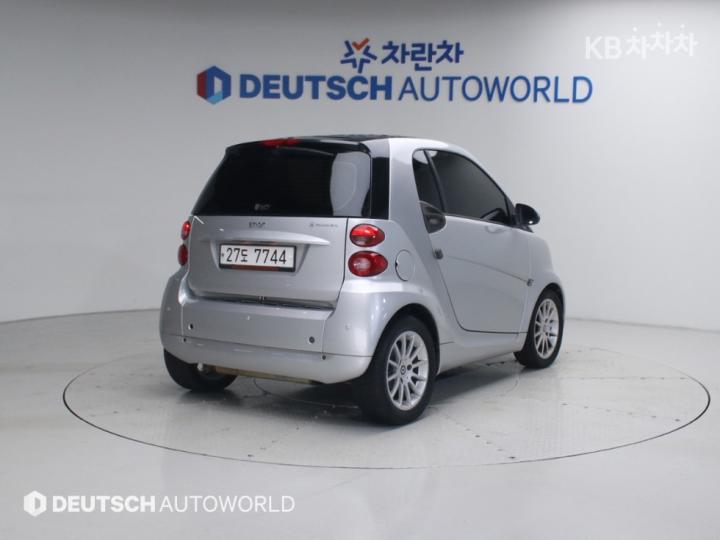 Smart Fortwo Coupe 3