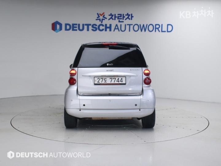 Smart Fortwo Coupe 5