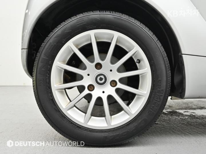 Smart Fortwo Coupe 6