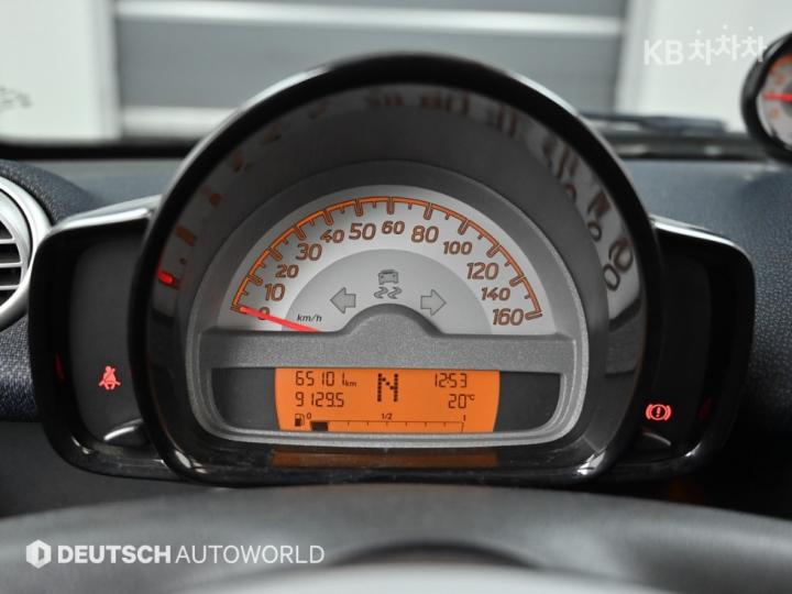 Smart Fortwo Coupe 9