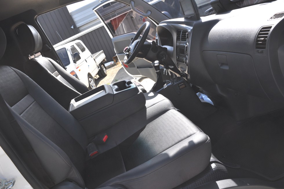 2023 - kia bongo iii