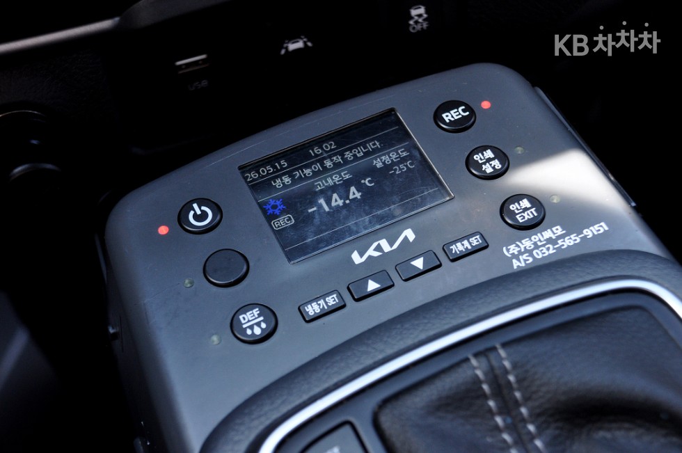 2023 - kia bongo iii
