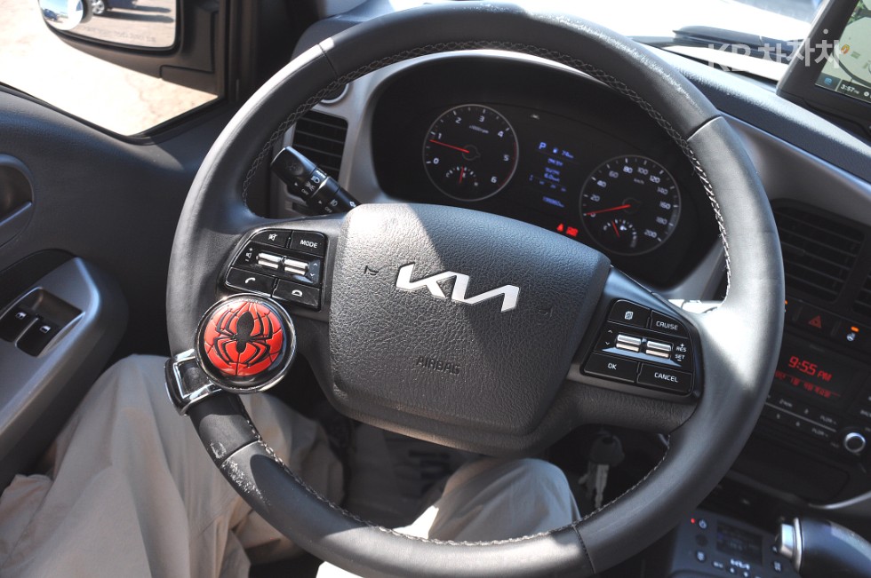 2023 - kia bongo iii