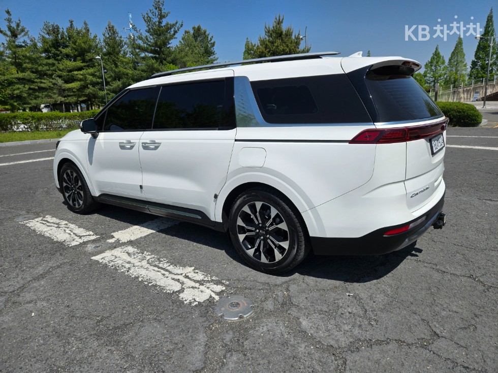 2021 - kia carnival