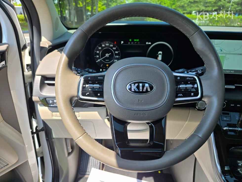 2021 - kia carnival