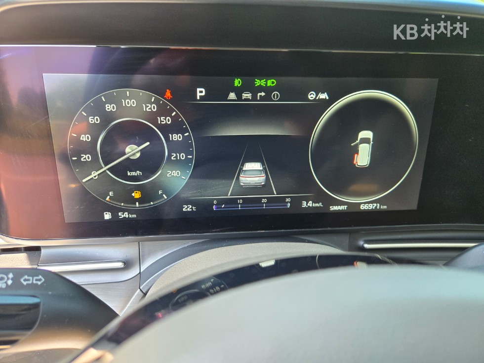 2021 - kia carnival