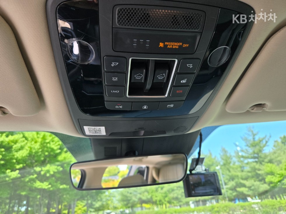 2021 - kia carnival