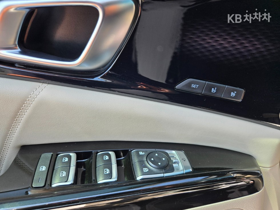 2021 - kia carnival