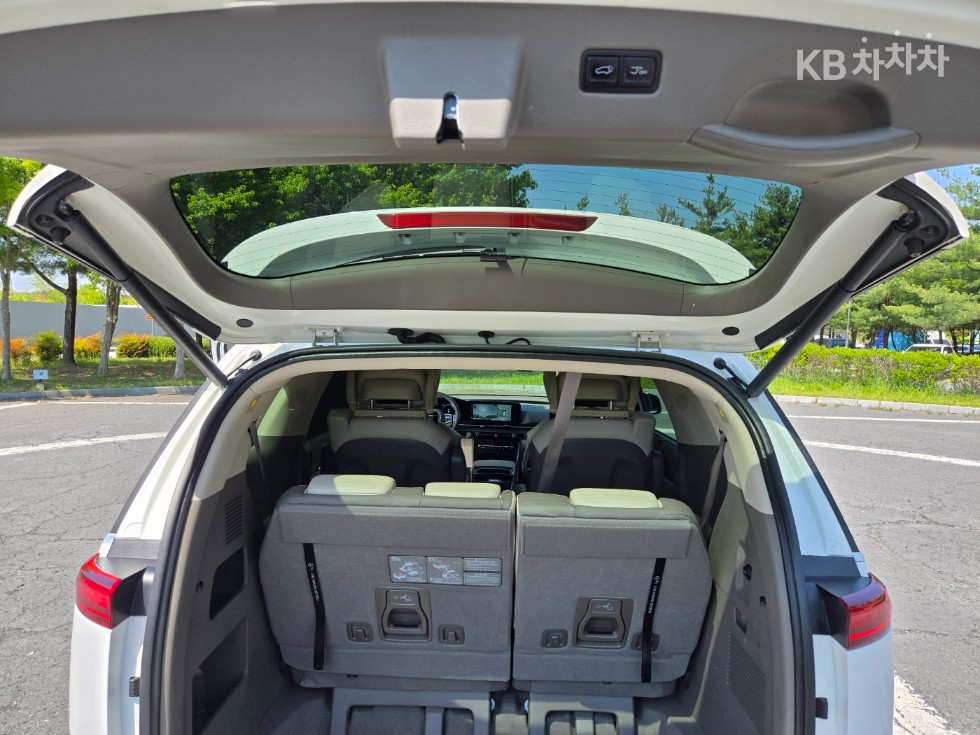 2021 - kia carnival