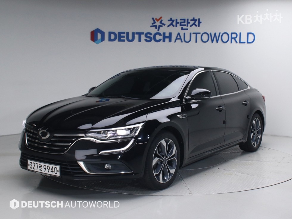 Renault Samsung SM6 2.0 LPe LE — foto 1