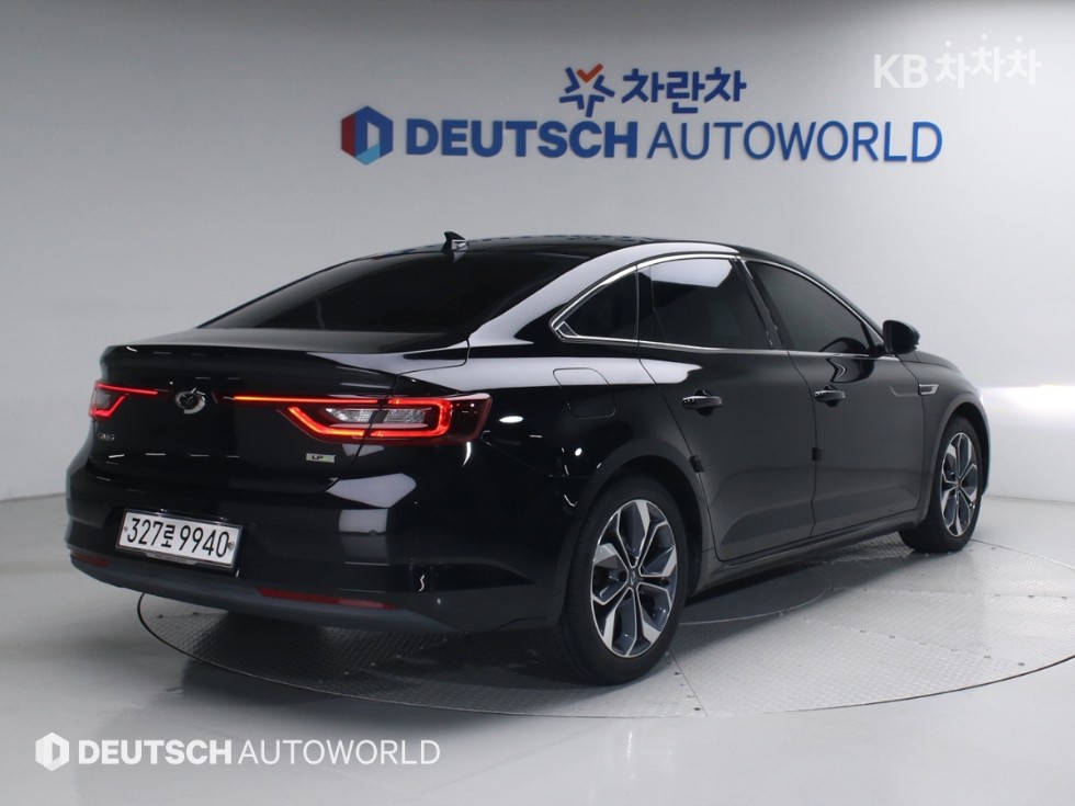 Renault Samsung SM6 — miniaturë 2