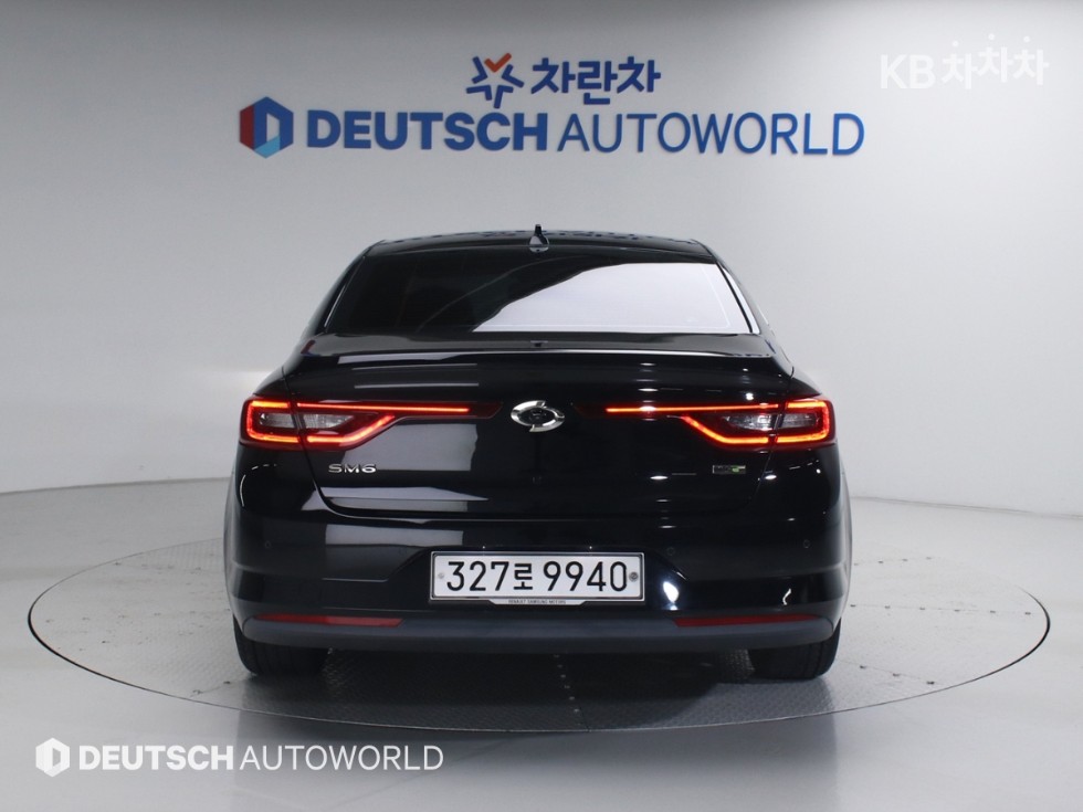 Renault Samsung SM6 — miniaturë 4