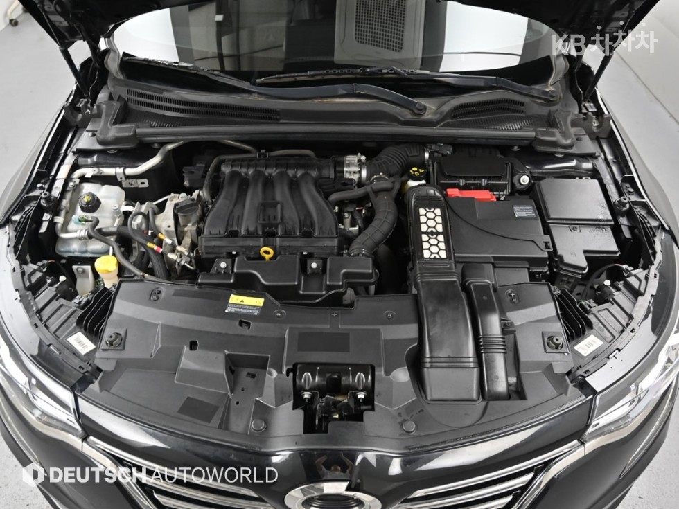 Renault Samsung SM6 — miniaturë 6
