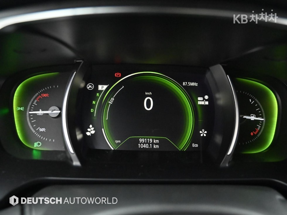 Renault Samsung SM6 — miniaturë 8