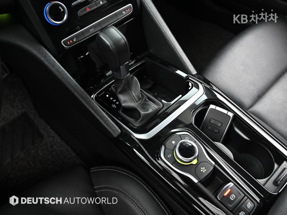 Renault Samsung SM6 — miniaturë 9