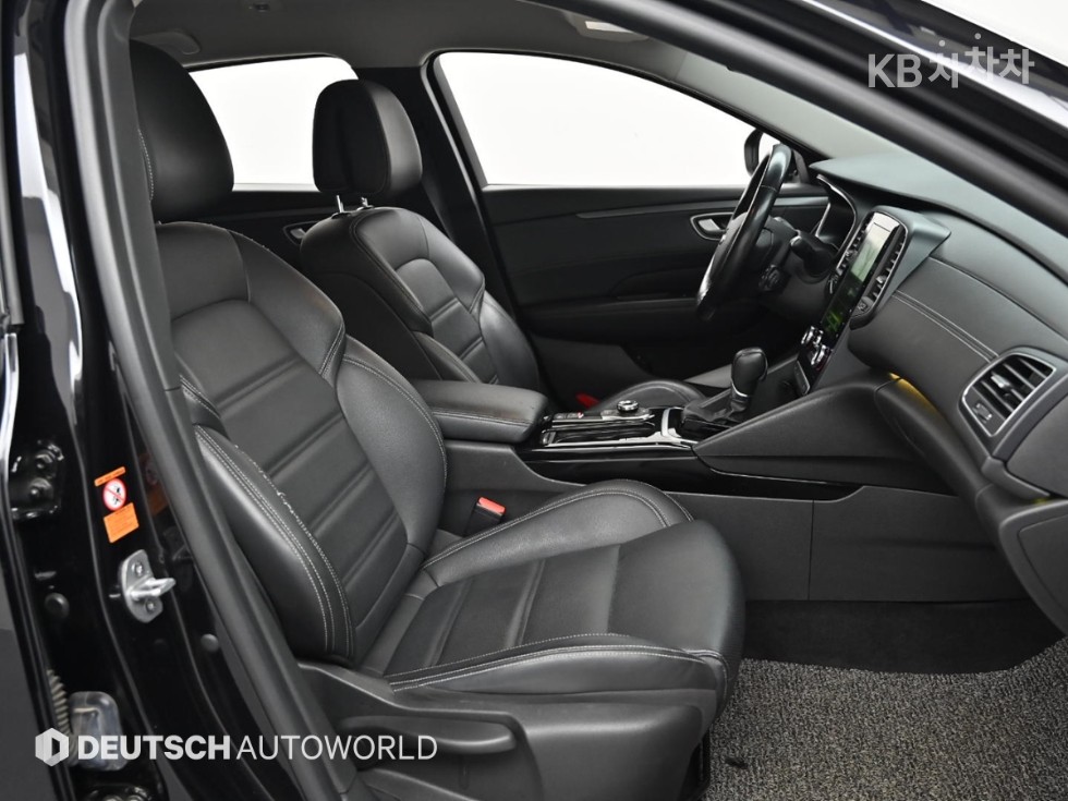 Renault Samsung SM6 — miniaturë 10