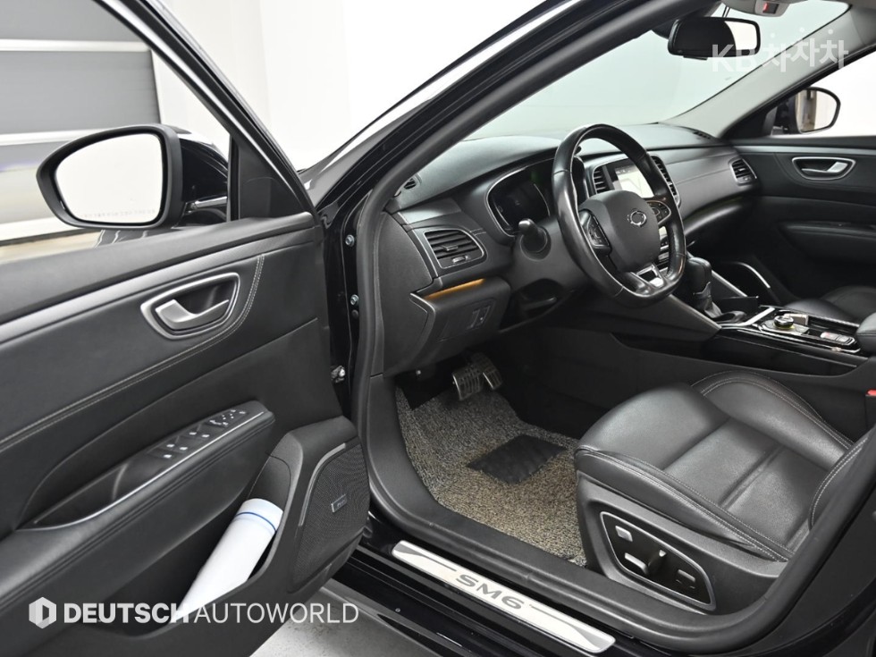 Renault Samsung SM6 — miniaturë 11